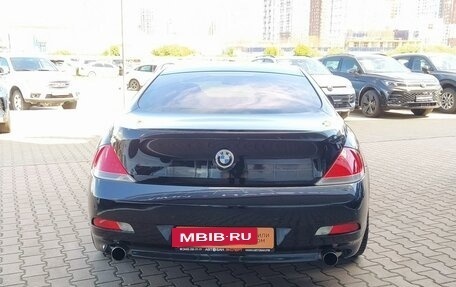 BMW 6 серия, 2006 год, 999 000 рублей, 5 фотография