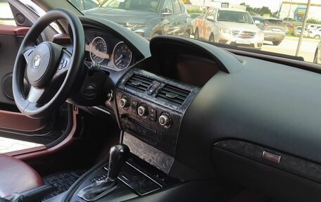 BMW 6 серия, 2006 год, 999 000 рублей, 15 фотография