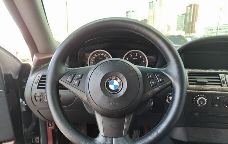 BMW 6 серия, 2006 год, 999 000 рублей, 22 фотография