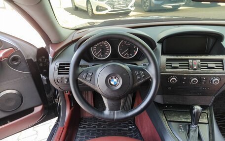 BMW 6 серия, 2006 год, 999 000 рублей, 23 фотография