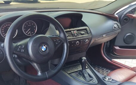 BMW 6 серия, 2006 год, 999 000 рублей, 18 фотография