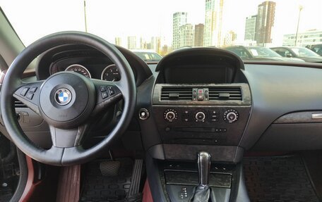 BMW 6 серия, 2006 год, 999 000 рублей, 21 фотография