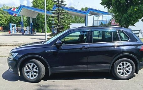 Volkswagen Tiguan II, 2018 год, 2 300 000 рублей, 12 фотография