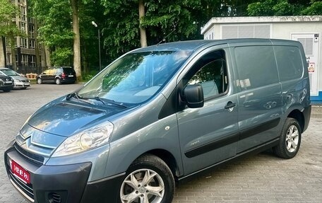 Citroen Jumpy III, 2007 год, 780 000 рублей, 1 фотография