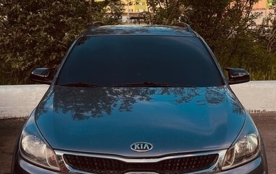 KIA Rio IV, 2018 год, 1 600 000 рублей, 1 фотография