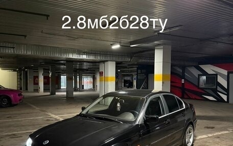 BMW 3 серия, 2000 год, 599 000 рублей, 1 фотография