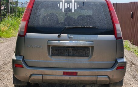 Nissan X-Trail, 2003 год, 600 000 рублей, 3 фотография