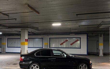 BMW 3 серия, 2000 год, 599 000 рублей, 3 фотография