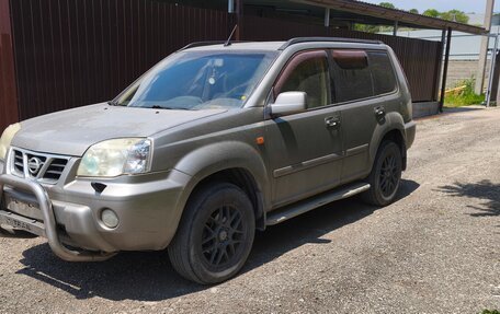 Nissan X-Trail, 2003 год, 600 000 рублей, 4 фотография