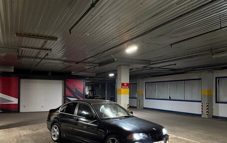 BMW 3 серия, 2000 год, 599 000 рублей, 2 фотография