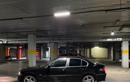 BMW 3 серия, 2000 год, 599 000 рублей, 7 фотография