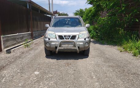 Nissan X-Trail, 2003 год, 600 000 рублей, 6 фотография