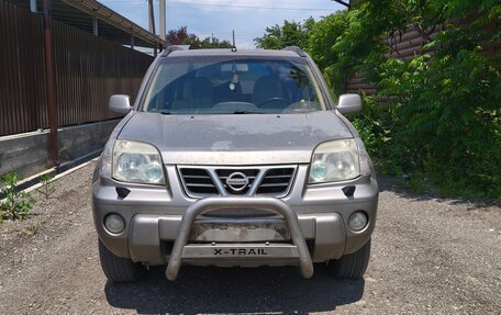 Nissan X-Trail, 2003 год, 600 000 рублей, 5 фотография