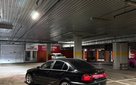 BMW 3 серия, 2000 год, 599 000 рублей, 6 фотография