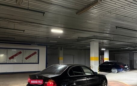 BMW 3 серия, 2000 год, 599 000 рублей, 4 фотография