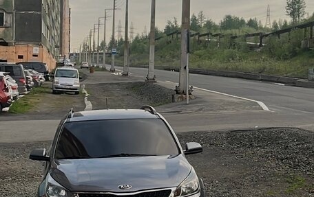 KIA Rio IV, 2018 год, 1 600 000 рублей, 2 фотография