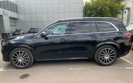 Mercedes-Benz GLS, 2024 год, 13 500 000 рублей, 3 фотография