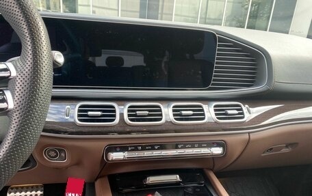 Mercedes-Benz GLS, 2024 год, 13 500 000 рублей, 11 фотография