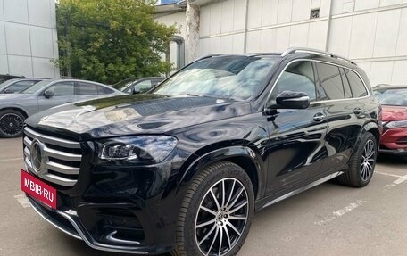 Mercedes-Benz GLS, 2024 год, 13 500 000 рублей, 37 фотография