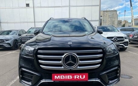 Mercedes-Benz GLS, 2024 год, 13 500 000 рублей, 35 фотография