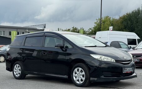 Toyota Wish II, 2012 год, 1 159 000 рублей, 2 фотография