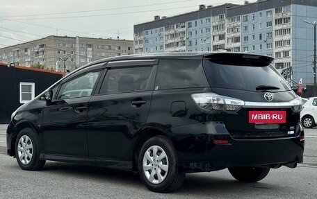 Toyota Wish II, 2012 год, 1 159 000 рублей, 7 фотография