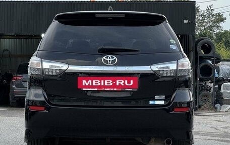 Toyota Wish II, 2012 год, 1 159 000 рублей, 6 фотография