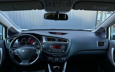 KIA cee'd III, 2016 год, 1 430 000 рублей, 2 фотография
