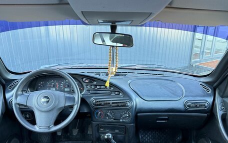 Chevrolet Niva I рестайлинг, 2011 год, 499 000 рублей, 2 фотография