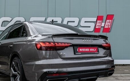 Audi A4, 2022 год, 2 999 000 рублей, 7 фотография