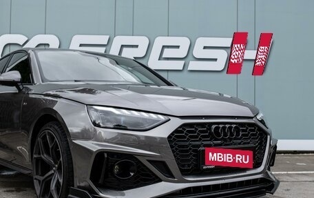 Audi A4, 2022 год, 2 999 000 рублей, 6 фотография