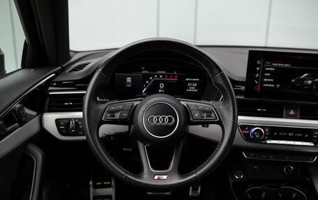 Audi A4, 2022 год, 2 999 000 рублей, 19 фотография