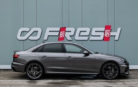 Audi A4, 2022 год, 2 999 000 рублей, 5 фотография