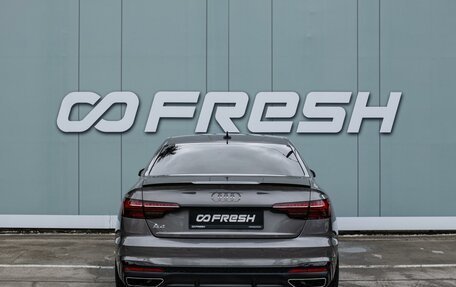 Audi A4, 2022 год, 2 999 000 рублей, 4 фотография