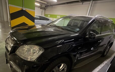 Mercedes-Benz GL-Класс, 2011 год, 2 150 000 рублей, 1 фотография