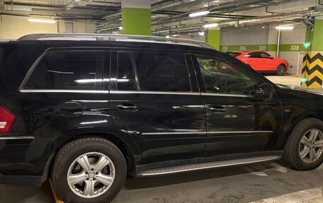 Mercedes-Benz GL-Класс, 2011 год, 2 150 000 рублей, 3 фотография
