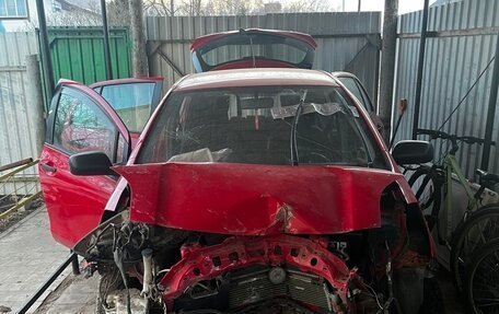 Toyota Yaris III рестайлинг, 2007 год, 254 000 рублей, 6 фотография