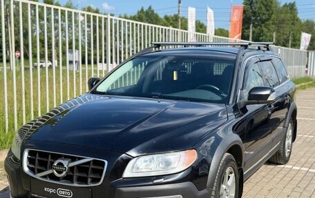 Volvo XC70 II рестайлинг, 2008 год, 1 192 000 рублей, 2 фотография