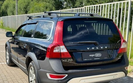 Volvo XC70 II рестайлинг, 2008 год, 1 192 000 рублей, 3 фотография