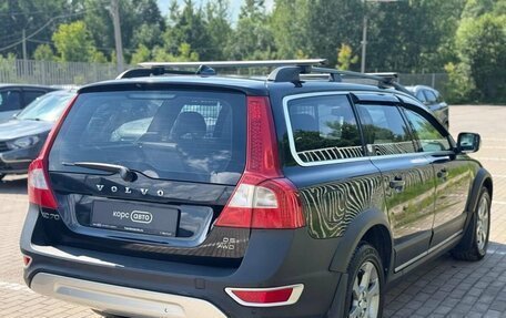 Volvo XC70 II рестайлинг, 2008 год, 1 192 000 рублей, 5 фотография