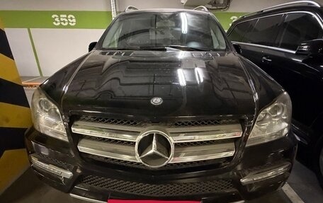 Mercedes-Benz GL-Класс, 2011 год, 2 150 000 рублей, 2 фотография