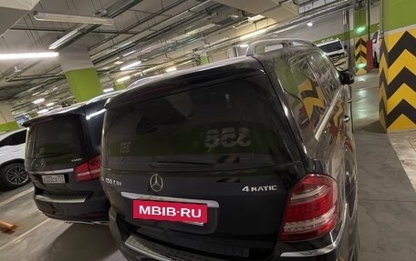 Mercedes-Benz GL-Класс, 2011 год, 2 150 000 рублей, 4 фотография