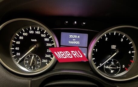 Mercedes-Benz GL-Класс, 2011 год, 2 150 000 рублей, 10 фотография
