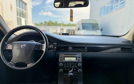 Volvo XC70 II рестайлинг, 2008 год, 1 192 000 рублей, 15 фотография
