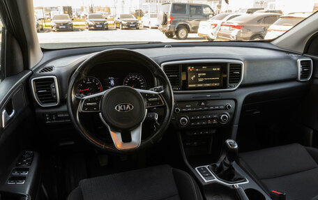 KIA Sportage IV рестайлинг, 2019 год, 1 810 000 рублей, 6 фотография