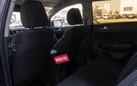 KIA Sportage IV рестайлинг, 2019 год, 1 810 000 рублей, 11 фотография
