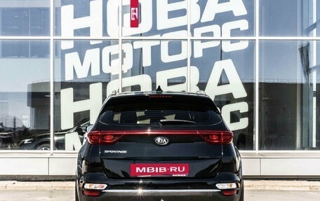 KIA Sportage IV рестайлинг, 2019 год, 1 810 000 рублей, 4 фотография