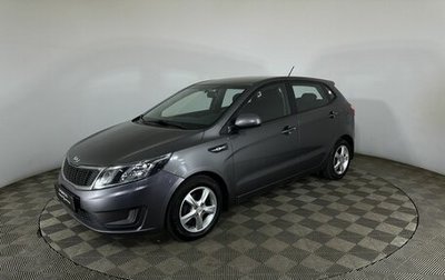 KIA Rio III рестайлинг, 2013 год, 950 000 рублей, 1 фотография