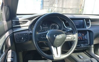 Infiniti QX55, 2021 год, 3 896 700 рублей, 1 фотография