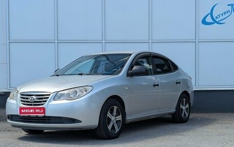 Hyundai Elantra IV, 2010 год, 585 000 рублей, 1 фотография
